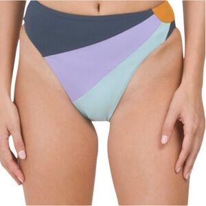 L*Space Luca Sunburst Bikini Bottom Bitsy NWT Size S